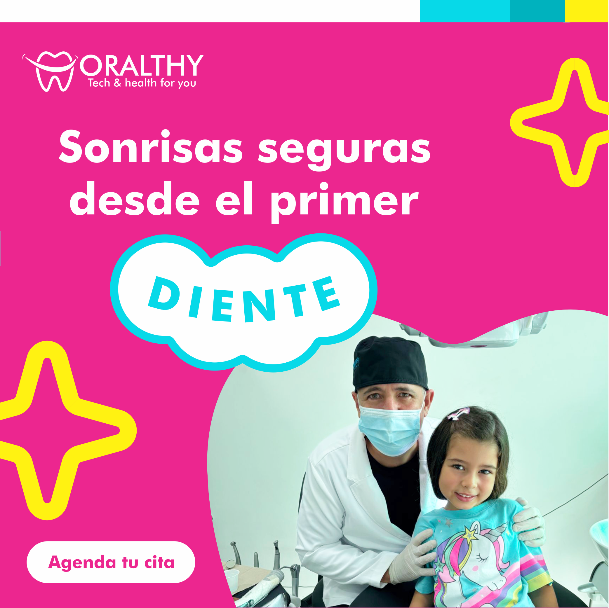 Campaña odontología pediátrica 2