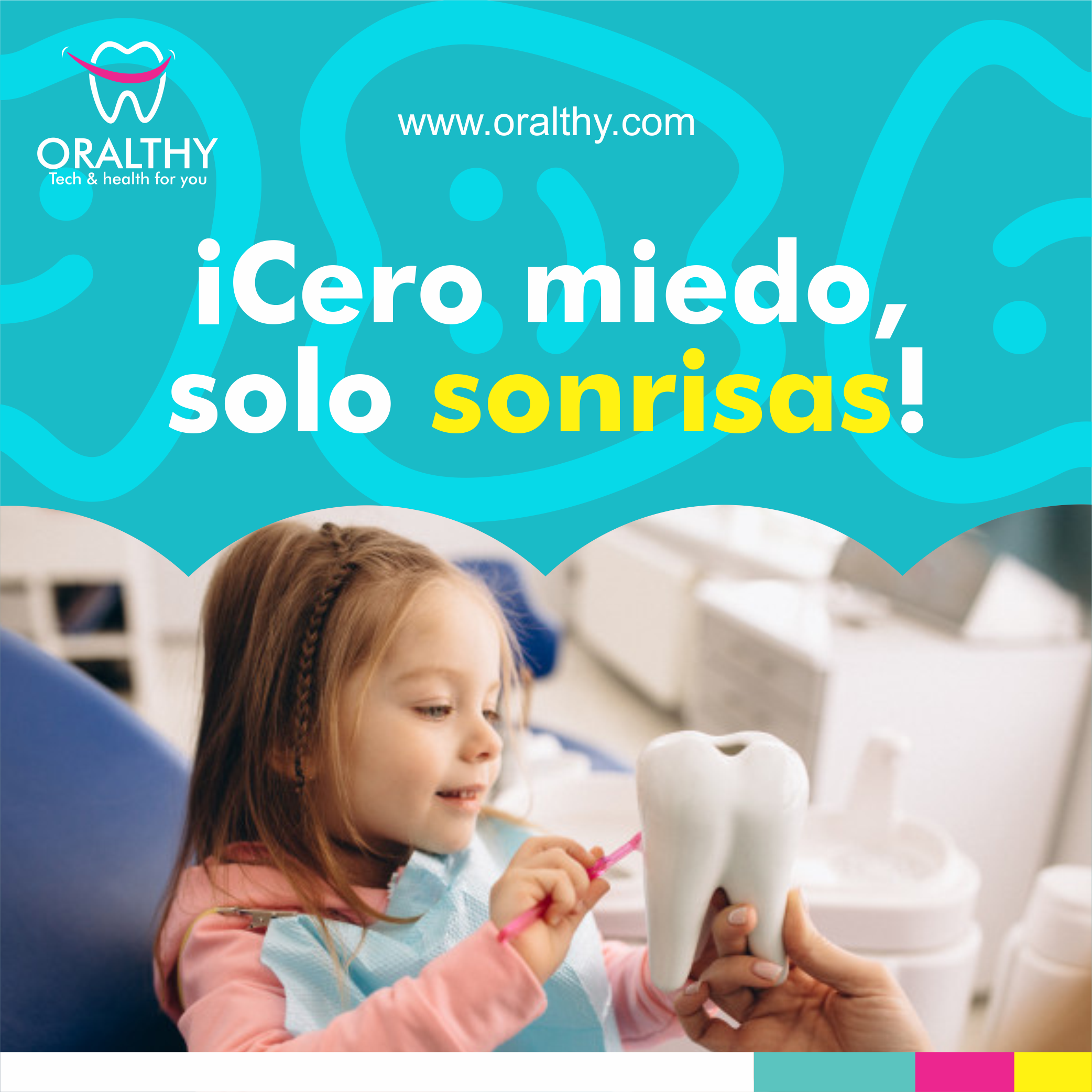 Campaña odontología pediátrica 3