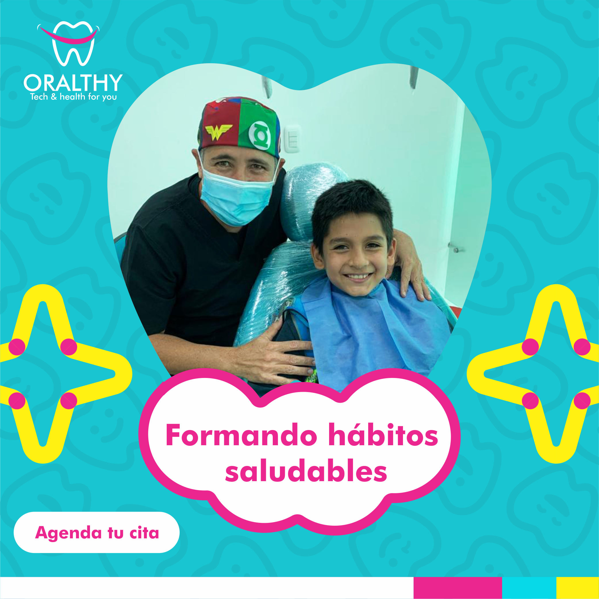 Campaña odontología pediátrica 4
